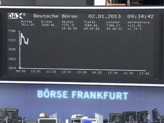 Stocks jump on U.S. fiscal cliff deal