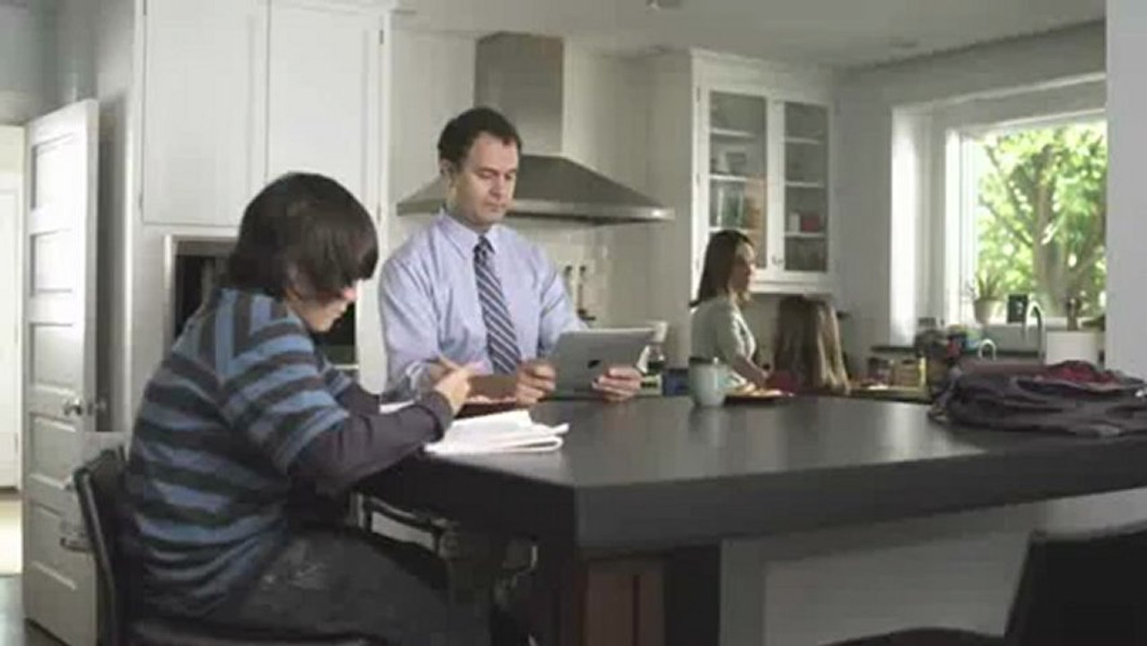 Waarom een I-pad nooit een krant zal vervangen bonno van der putten