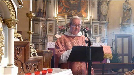 sermon 3e dimanche de l'avent 2012