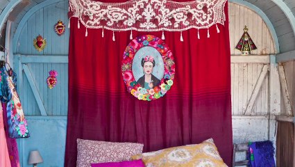 Crochet bohême avec Cécile Balladino