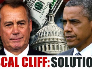 Fiscal Cliff Safely Avoided for Everyone, Except American Citizens