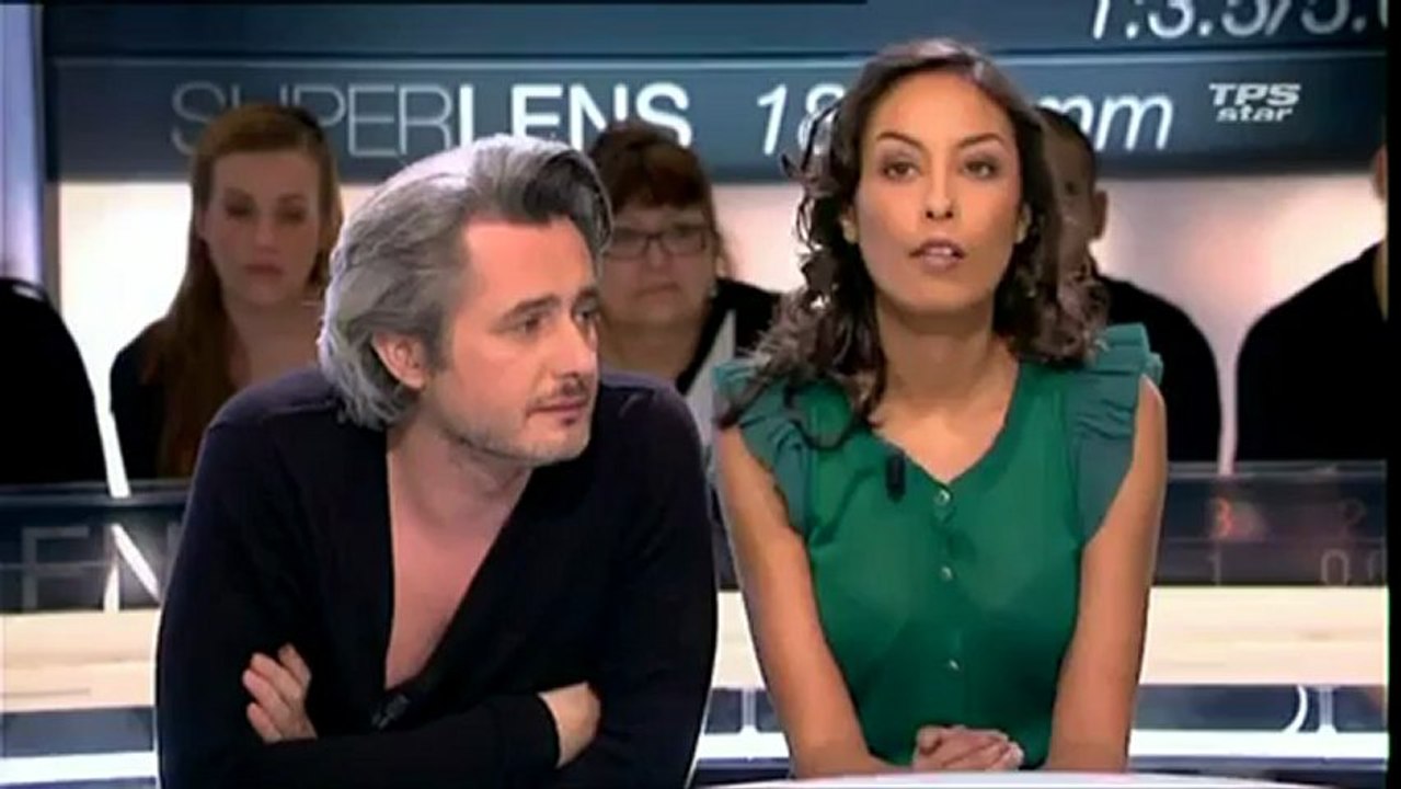 Yannick Dahan sur Hara-Kiri - mort d'un samourai 1/2