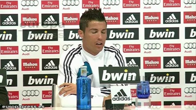 Cristiano Ronaldo: Me encantaría ganar el Balón de Oro