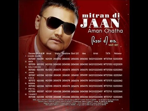 Aman Chatha Pistal Website -http-__ vanjhalirecords.com { Vanjhali Records } 2012.mp4