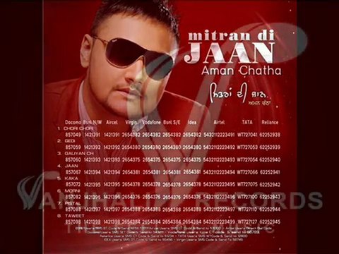Aman Chatha Chori Chori Website -http-__ vanjhalirecords.com { Vanjhali Records } 2012.mp4