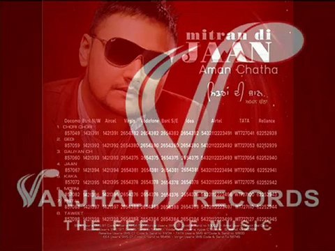 Aman Chatha Gedi Website -http-__ vanjhalirecords.com { Vanjhali Records } 2012.mp4