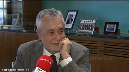 Griñán avisa de que Gobierno central incumplirá el déficit