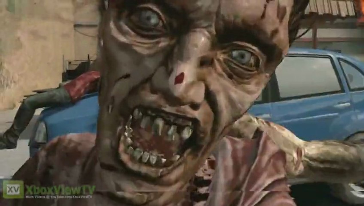 The Walking Dead: Survival Instinct | First Gameplay Trailer [EN] (2013) | HD