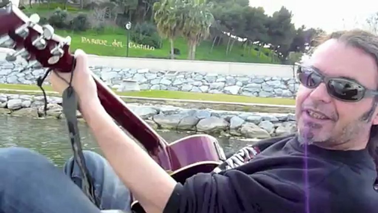 Ride a White Swan
