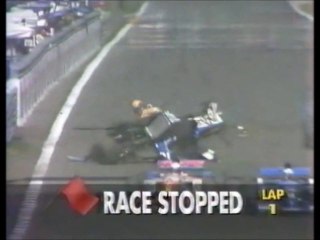 Résumé saison F1 1995 avec les commentaires du live ( TF1 ) (Part 2)