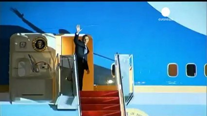 Americans react to last-minute 'fiscal cliff' deal