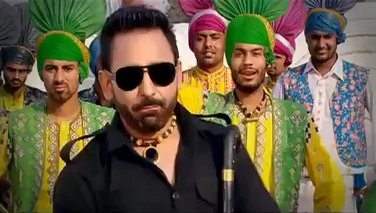 Kabaddi 2  -Sarbjeet Cheema  - [Official Video] -  [Vanjhali Records].mp4