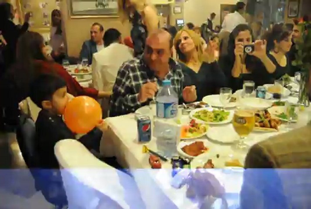 Kemal ARDA Güneş Plus Yılbaşı Proğramı