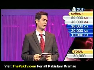 Lakhon Ka Suchh (Season 2) on A Plus - 2nd January 2013 - Part 1