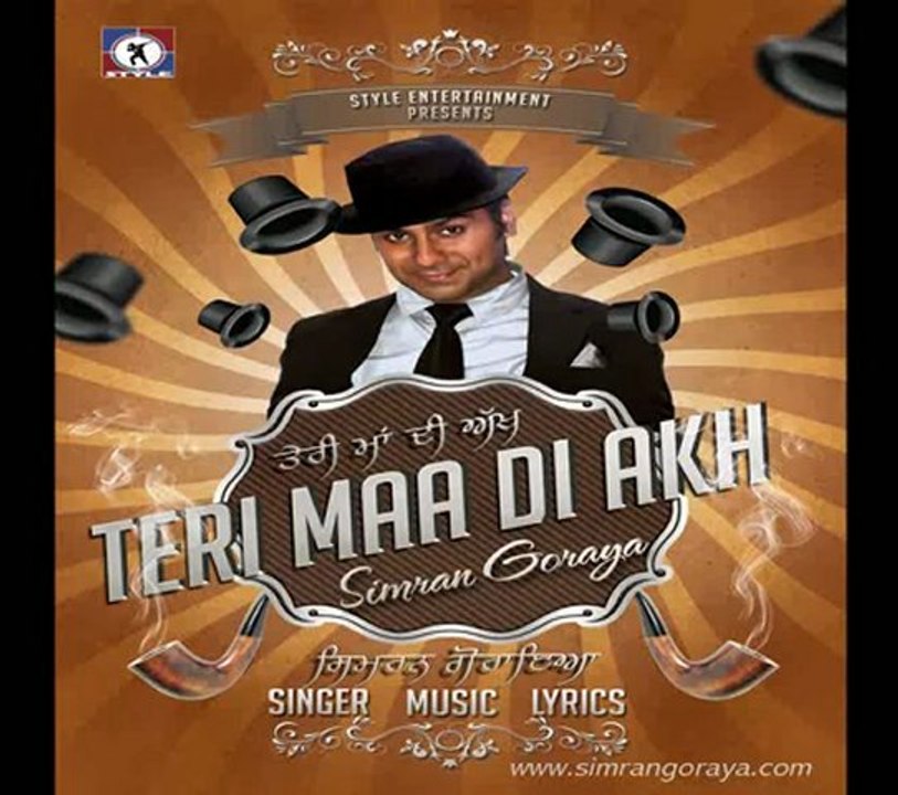 Simran Goraya - Teri Maa Di Akh [Not 18+] - Latest Punjabi Songs