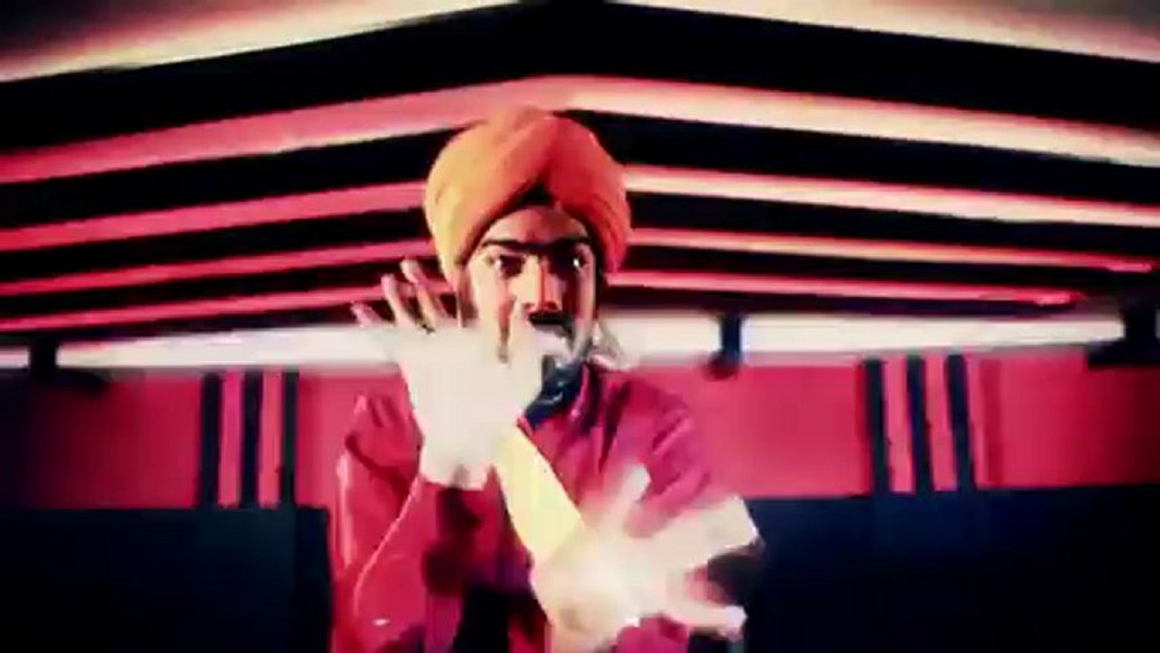 SK1 Ethe Rakh Official Video   Vanjhali Records {2012}.mp4