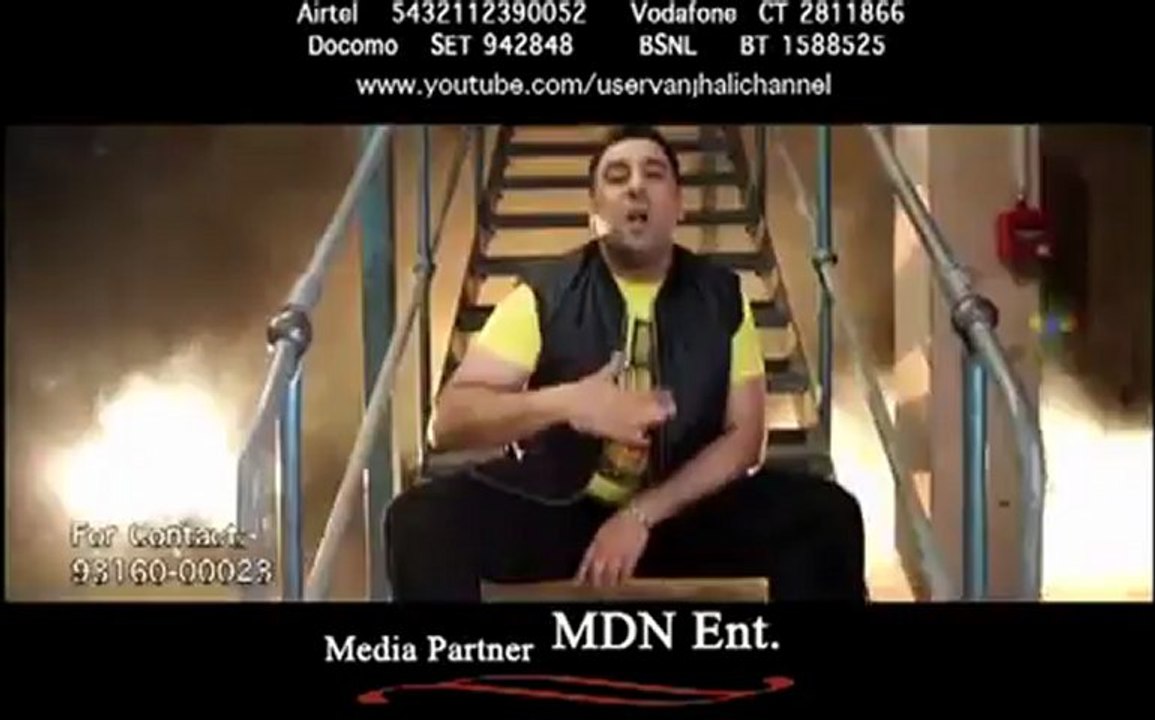 Tu Nachdi  Singer --malkit Bulla   Website - http-__www.vanjhalirecords.com { Vanjhali Records} 2012.mp4