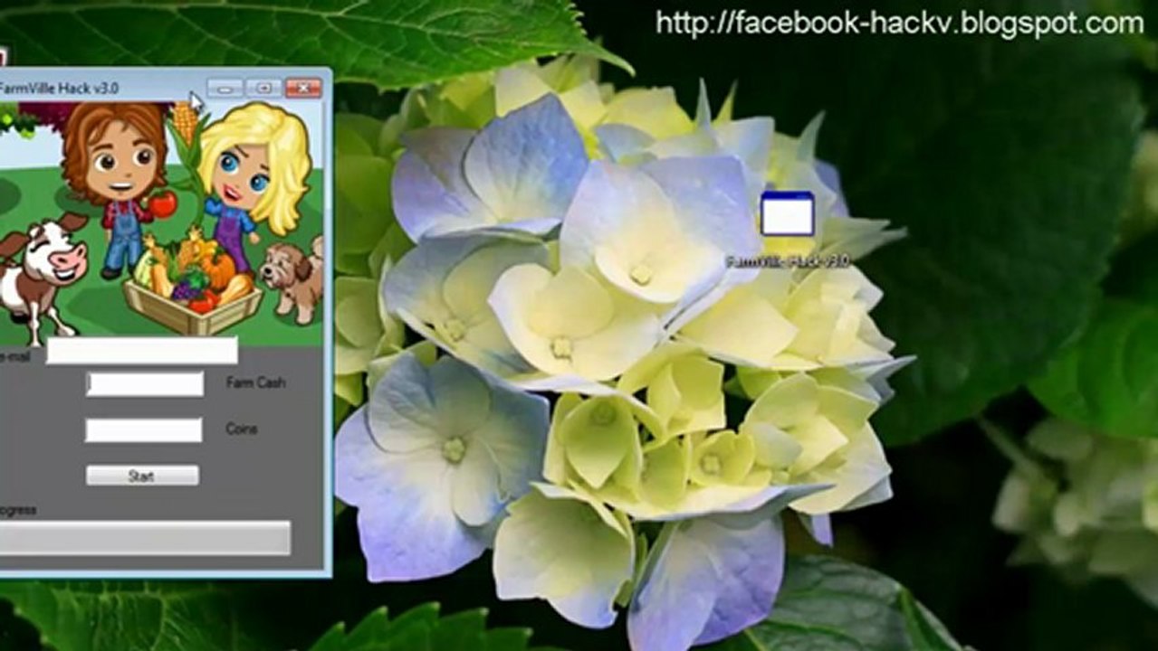 farmville Hack[Download]