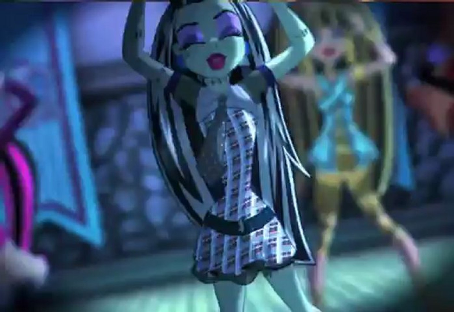 Monster High - Fright Song - video Dailymotion