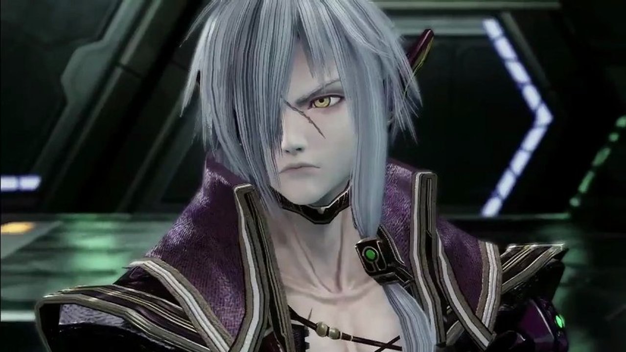 STAR OCEAN THE LAST HOPE trailer 3 - TRICKING DAY