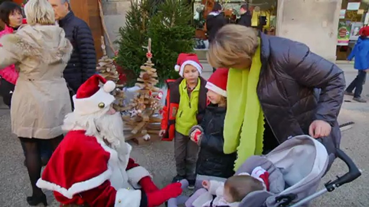 NOËL FÉÉRIQUE À AUBENAS
