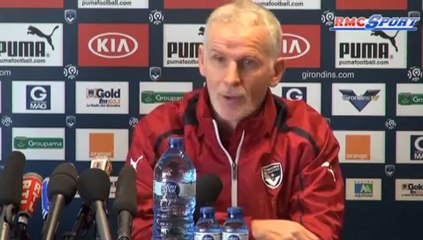 Ligue 1 / Bordeaux - Gillot: "Je n'ai pas hésité à prolonger"