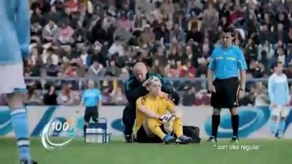 Iker Casillas - Head & Shoulders