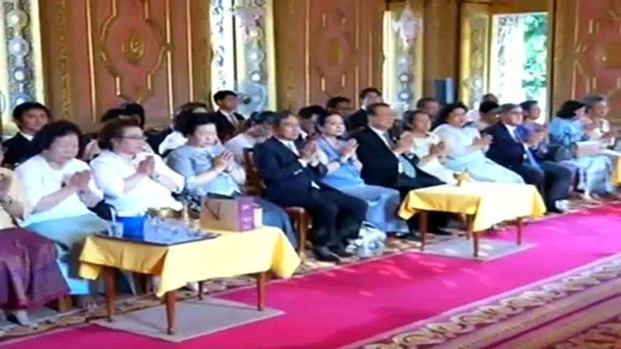 ข่าวในพระราชสำนัก  วันที่ 2 มกราคม 2556