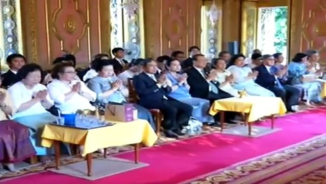 ข่าวในพระราชสำนัก วันที่ 2 มกราคม 2556