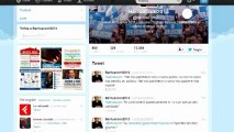 Berlusconi twitterati boosted by record followers
