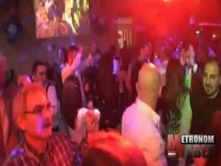 Otel Tütün Teras'ta Yine Muhteşem Bir yeni yıl karşılaması