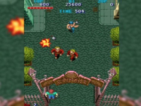 CGR Undertow - AVENGERS review for Arcade