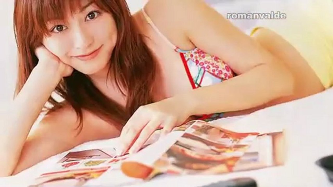 杉本 有美 - Yumi Sugimoto  -  OPV