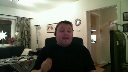 *Låtn "Poison" der man tar et par movez i stoln he he*