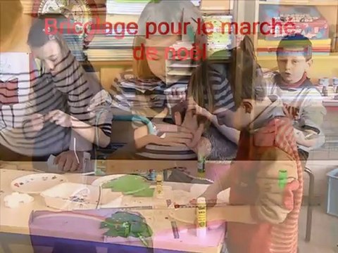 Activités de la classe de CE1/CE2 (Mme Touré)
