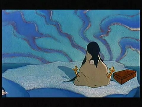 Gobelins 2000 - Pingouin