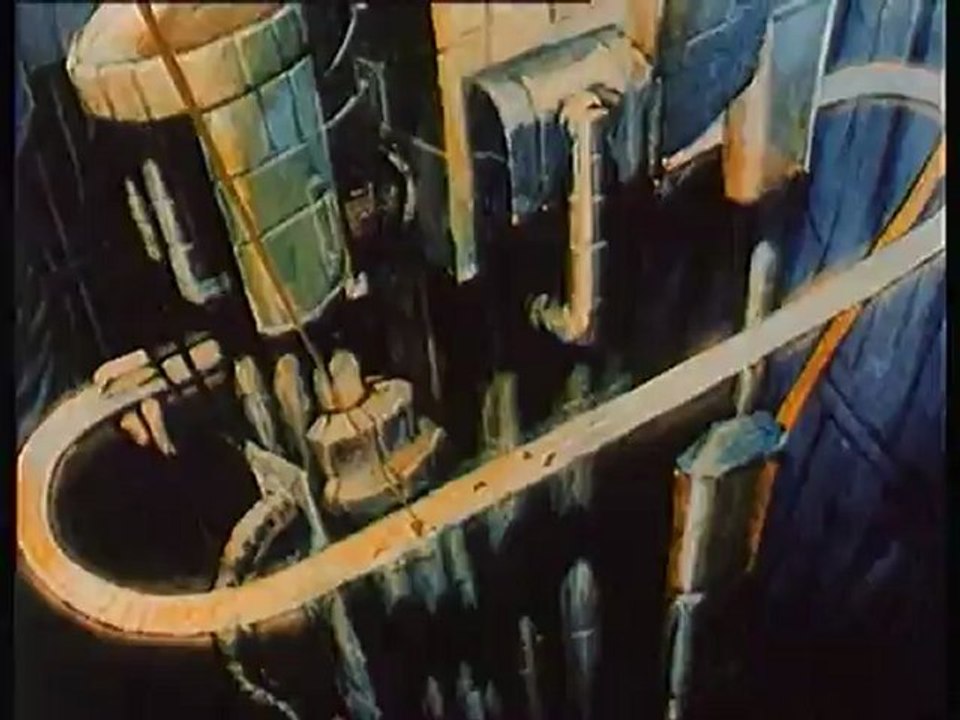 Gobelins 2001 - Camera in vivo