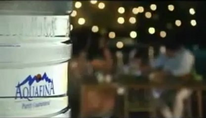 Aquafina New Commercial 2012 - featuring Fawad and Mahira - YouTube
