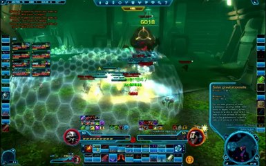 L'horreur absolue Tactique