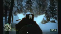 Battlefield: Bad Company 2 Gameplay/Commentary Matimio Nelson Bay