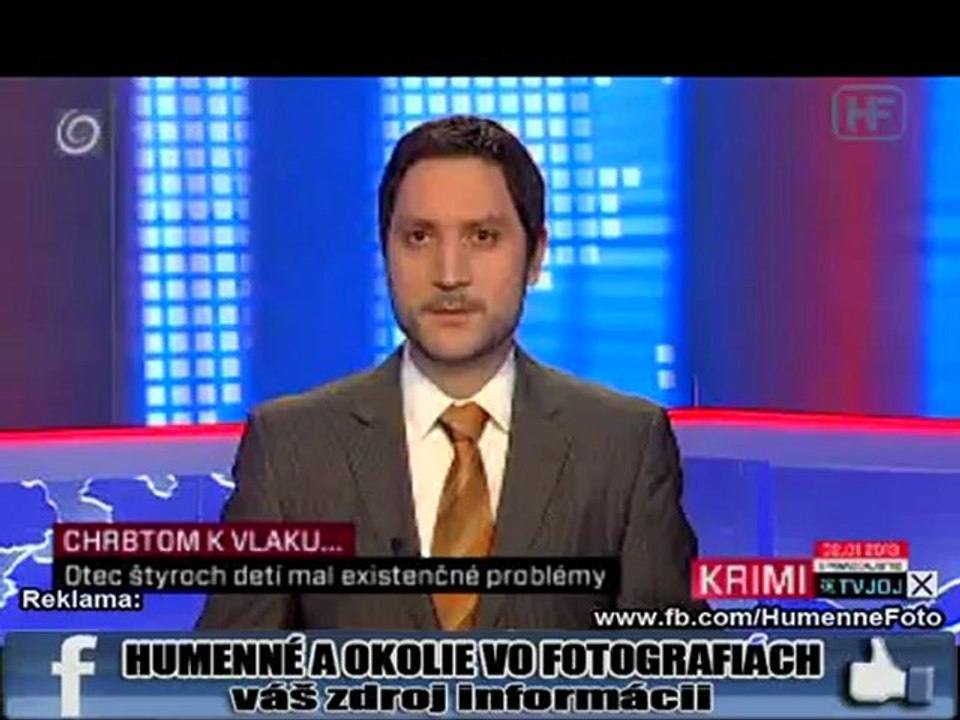 Chrbtom k vlaku... 02012013
