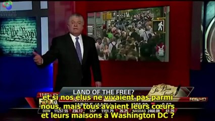 Et si les USA glissait doucement mais surement vers le fascisme