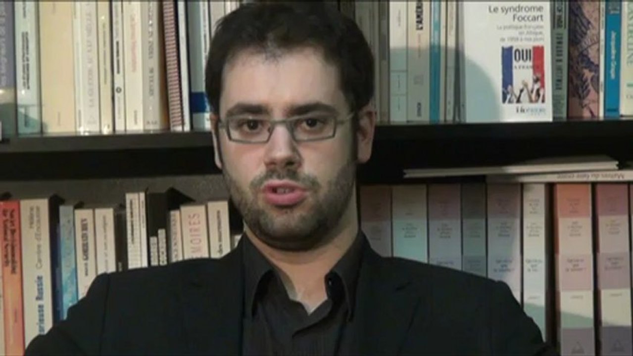 Le syndrome Foccart : la politique africaine de la France