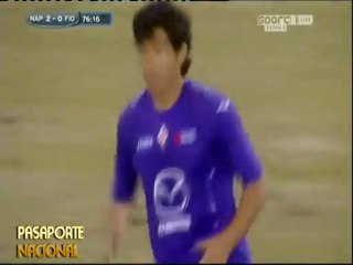 Matías Fernández Vs Napoli [02-09-2012]