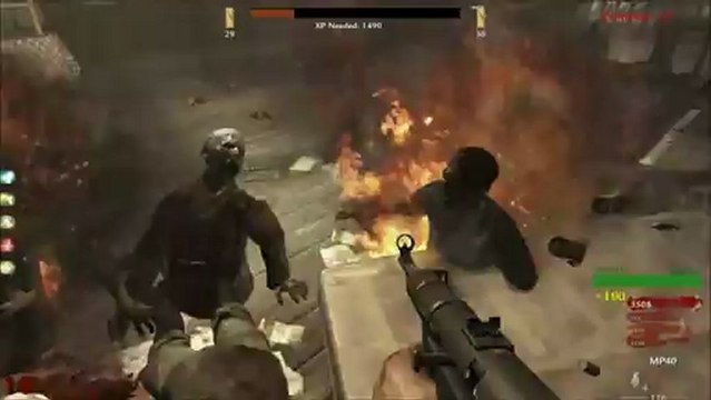 Return to Zombies Bar with Zombies Realism V2.2 (Custom Zombies - Kneipe der Untoten) Part 2