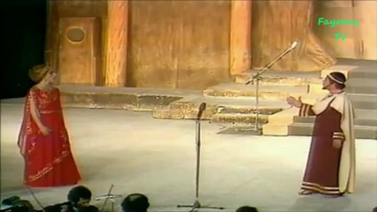 فيروز - بيقولوا صغير بلدي - مسرحية بترا