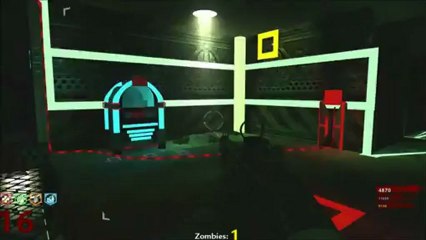 Custom Zombies - Quizz v2: FINALE - Beating the Map! (Part 9)