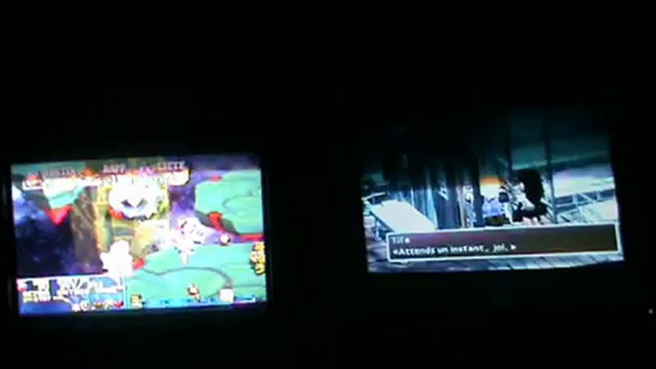 Grandia, psone, test vidéo partie 3