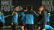 Tito Vilanova vuelve a tomar las riendas del Barça