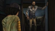 The Walking Dead Walkthrough - Episode 3: Alternate Choices - NOT Abandoning Lilly (Part 11)